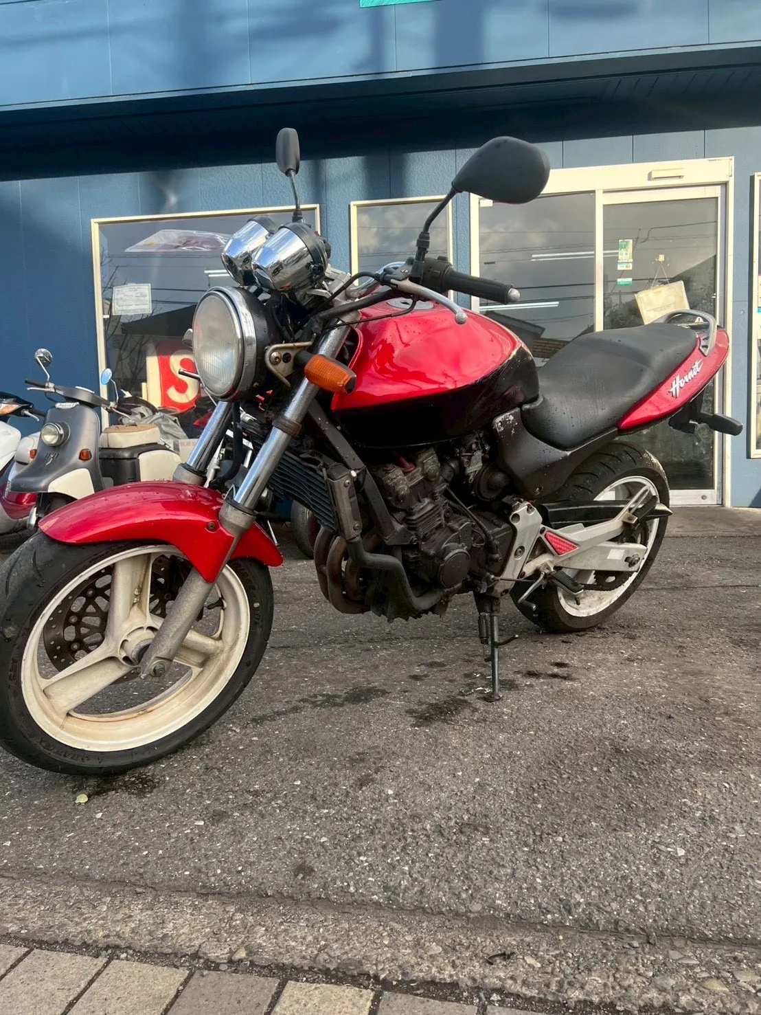 ホーネット250